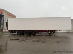 Kel-Berg Refrigerated trailer / Kühlauflieger / Køletrailer