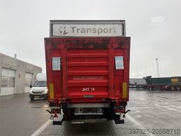 Kel-Berg Refrigerated trailer / Kühlauflieger / Køletrailer