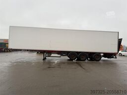 Kel-Berg Refrigerated trailer / Kühlauflieger / Køletrailer