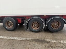 Kel-Berg Refrigerated trailer / Kühlauflieger / Køletrailer