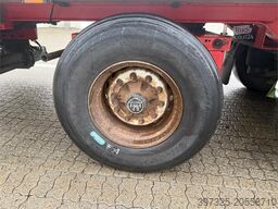 Kel-Berg Refrigerated trailer / Kühlauflieger / Køletrailer