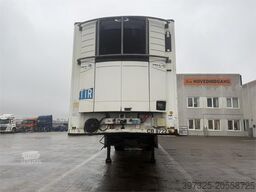 Schmitz Refrigerated trailer / Kühlauflieger / Køletrailer