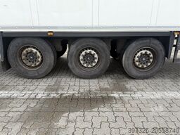Schmitz Refrigerated trailer / Kühlauflieger / Køletrailer