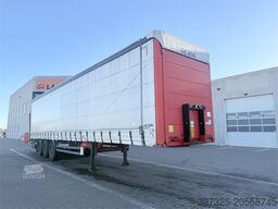 Kel-Berg Curtainsider / Planenauflieger / Gardin