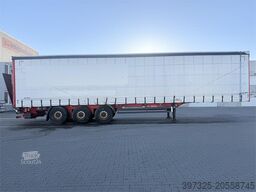 Kel-Berg Curtainsider / Planenauflieger / Gardin