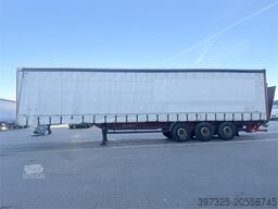 Kel-Berg Curtainsider / Planenauflieger / Gardin
