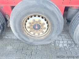 Kel-Berg Curtainsider / Planenauflieger / Gardin