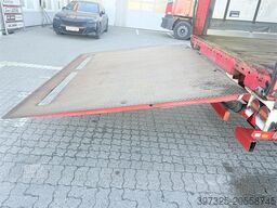 Kel-Berg Curtainsider / Planenauflieger / Gardin