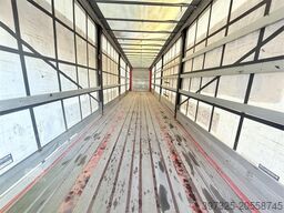 Kel-Berg Curtainsider / Planenauflieger / Gardin