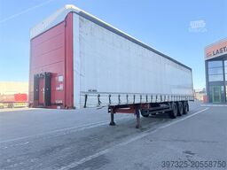 Kel-Berg Curtainsider / Planenauflieger / Gardin
