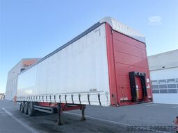 Kel-Berg Curtainsider / Planenauflieger / Gardin