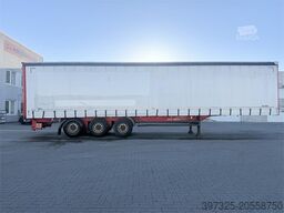 Kel-Berg Curtainsider / Planenauflieger / Gardin