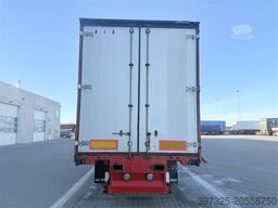 Kel-Berg Curtainsider / Planenauflieger / Gardin