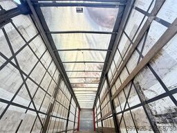 Kel-Berg Curtainsider / Planenauflieger / Gardin