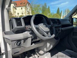 VW CRAFTER 2.0TDI XXXL KOFFER RAMPE KAMERA 177 PS