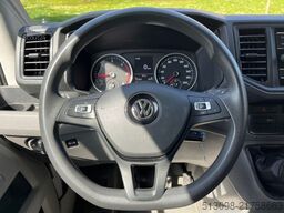VW CRAFTER 2.0TDI XXXL KOFFER RAMPE KAMERA 177 PS