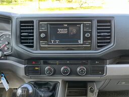 VW CRAFTER 2.0TDI XXXL KOFFER RAMPE KAMERA 177 PS