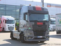 MAN TGX 18.510, EURO 6, NAVIGATION, RETARDER