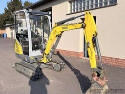 WACKER Neuson ET18 Löffel Packet + Abbruch Hammer