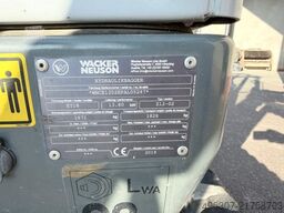 WACKER Neuson ET18 Löffel Packet + Abbruch Hammer