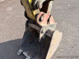 WACKER Neuson ET18 Löffel Packet + Abbruch Hammer