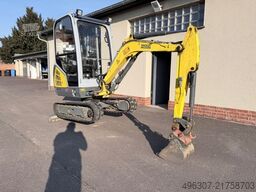 WACKER Neuson ET18 Löffel Packet + Abbruch Hammer
