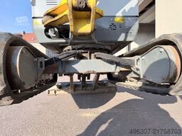 WACKER Neuson ET18 Löffel Packet + Abbruch Hammer