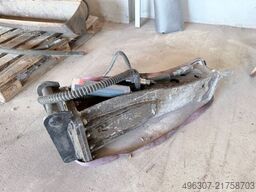 WACKER Neuson ET18 Löffel Packet + Abbruch Hammer