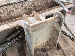 WACKER Neuson ET18 Löffel Packet + Abbruch Hammer