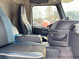 VOLVO FMX 460 * KRAN +JIB+ FUNK + Anhänger! 6x4 * TOP