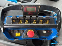 VOLVO FMX 460 * KRAN +JIB+ FUNK + Anhänger! 6x4 * TOP