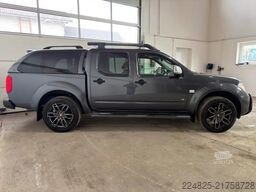 NISSAN NAVARA PICKUP DOUBLE CAB LE V6 4X4*2011*KAMERA*