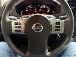 NISSAN NAVARA PICKUP DOUBLE CAB LE V6 4X4*2011*KAMERA*