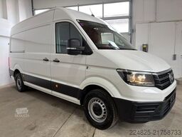 VOLKSWAGEN CRAFTER KASTENWAGEN*2019*EURO6*1HAND*PARKHILFE*