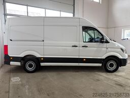 VOLKSWAGEN CRAFTER KASTENWAGEN*2019*EURO6*1HAND*PARKHILFE*