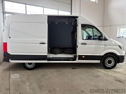 VOLKSWAGEN CRAFTER KASTENWAGEN*2019*EURO6*1HAND*PARKHILFE*