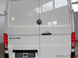 VOLKSWAGEN CRAFTER KASTENWAGEN*2019*EURO6*1HAND*PARKHILFE*