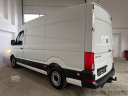 VOLKSWAGEN CRAFTER KASTENWAGEN*2019*EURO6*1HAND*PARKHILFE*
