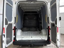 VOLKSWAGEN CRAFTER KASTENWAGEN*2019*EURO6*1HAND*PARKHILFE*