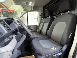 VOLKSWAGEN CRAFTER KASTENWAGEN*2019*EURO6*1HAND*PARKHILFE*