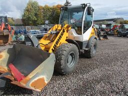 LIEBHERR L 506 Radlader 49.750 EUR