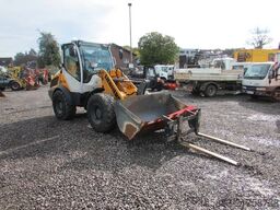 LIEBHERR L 506 Radlader 49.750 EUR