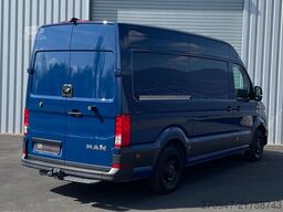 MAN TGE 3.180 L3H3 Kasten AHK TEMPOMAT NAVI LED KAM