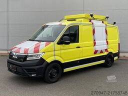 MAN TGE 3.180 L3H2 BF4 BEGLEITFAHRZEUG STANDH ACC