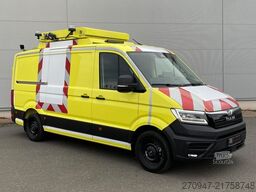 MAN TGE 3.180 L3H2 BF4 BEGLEITFAHRZEUG STANDH ACC