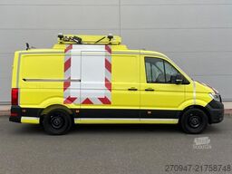 MAN TGE 3.180 L3H2 BF4 BEGLEITFAHRZEUG STANDH ACC