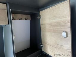 MAN TGE 3.180 L3H2 BF4 BEGLEITFAHRZEUG STANDH ACC