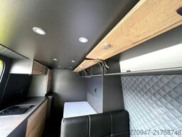 MAN TGE 3.180 L3H2 BF4 BEGLEITFAHRZEUG STANDH ACC