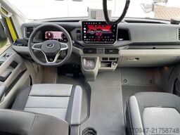 MAN TGE 3.180 L3H2 BF4 BEGLEITFAHRZEUG STANDH ACC