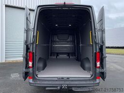 MAN TGE 3.180 L4H3 Kasten STANDHZ ACC LED SITZHZ